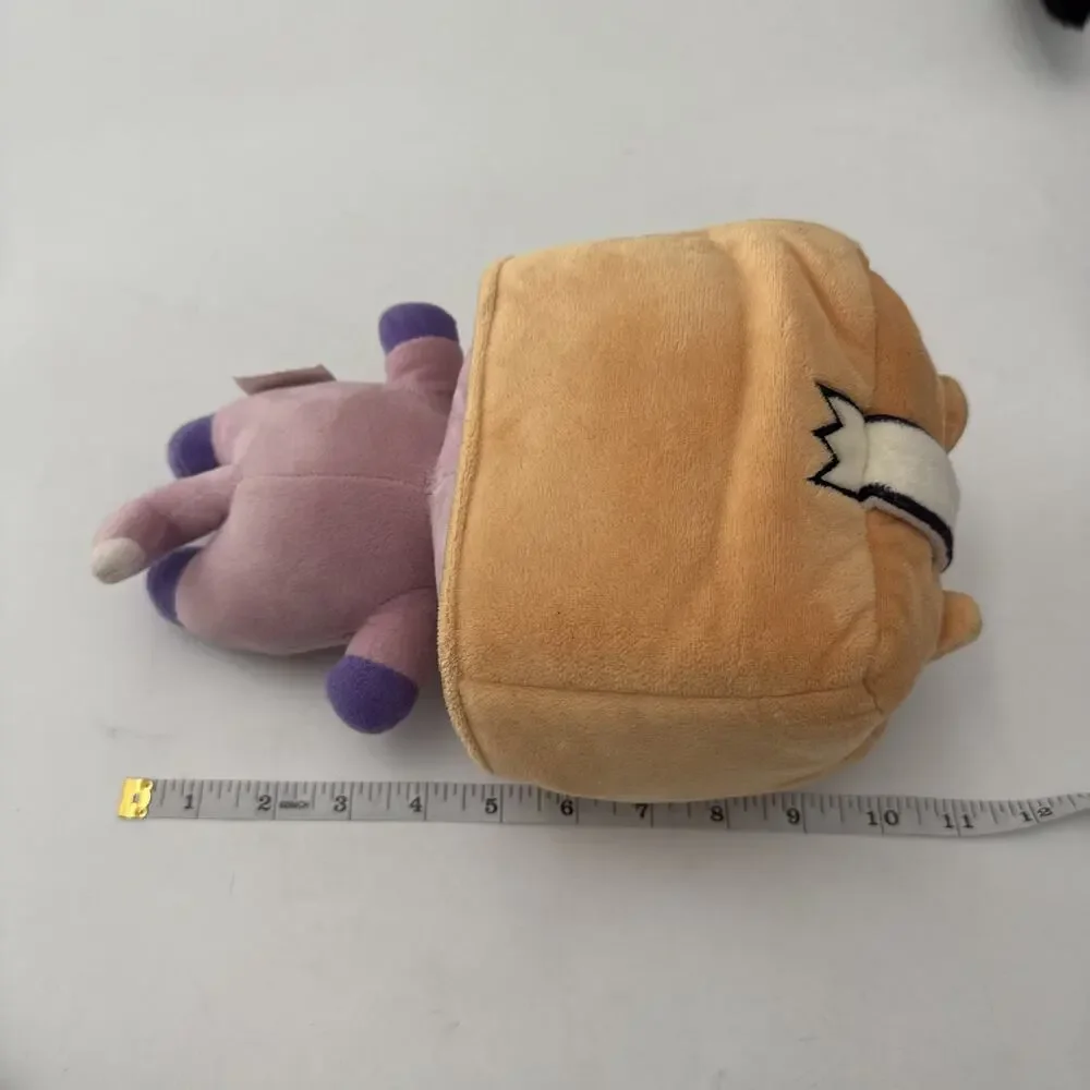 Lot 3 LankyBox Foxy Sicky Canny Robot Plush Toy Kawaii Stuffed Plush Doll